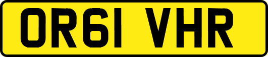 OR61VHR