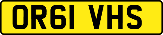 OR61VHS