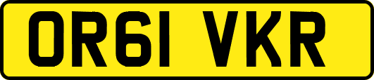 OR61VKR
