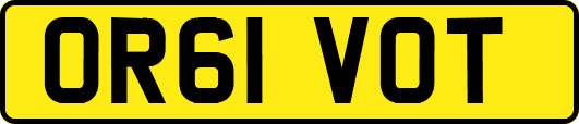 OR61VOT