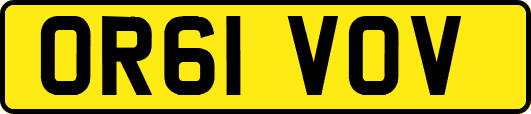 OR61VOV