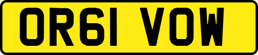 OR61VOW