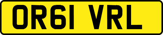 OR61VRL