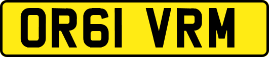 OR61VRM