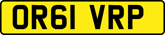 OR61VRP