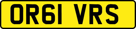 OR61VRS