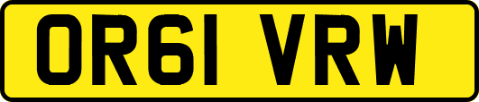 OR61VRW