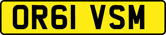 OR61VSM