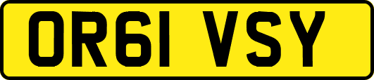 OR61VSY