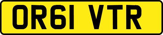 OR61VTR