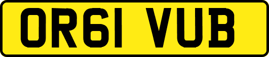 OR61VUB