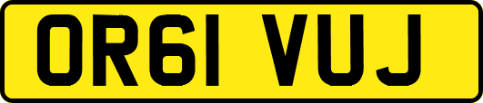 OR61VUJ