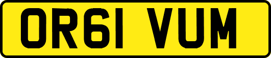 OR61VUM