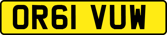 OR61VUW