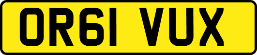 OR61VUX