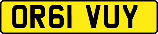 OR61VUY