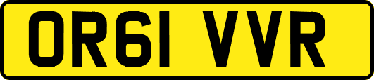 OR61VVR