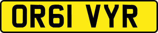 OR61VYR