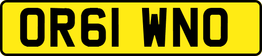 OR61WNO