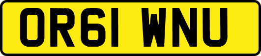 OR61WNU
