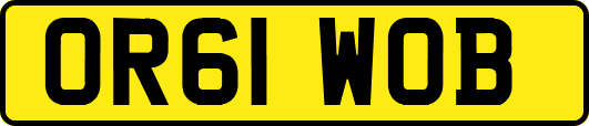 OR61WOB