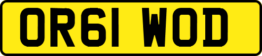 OR61WOD
