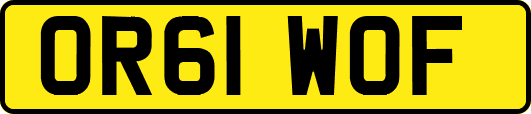 OR61WOF
