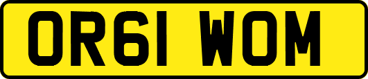 OR61WOM