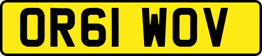 OR61WOV