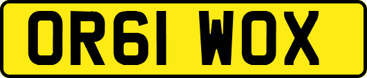 OR61WOX