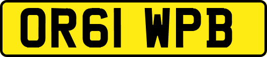 OR61WPB