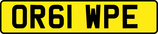 OR61WPE