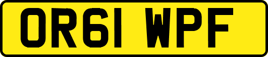 OR61WPF