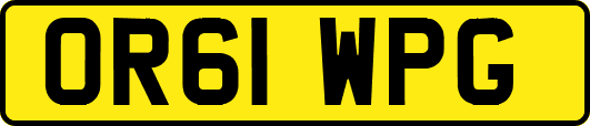 OR61WPG