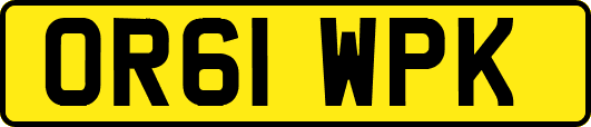 OR61WPK