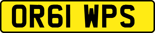 OR61WPS