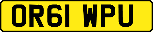 OR61WPU