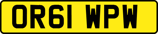 OR61WPW