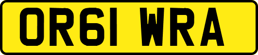 OR61WRA