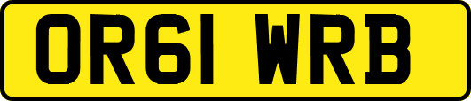 OR61WRB