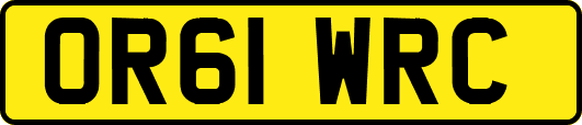 OR61WRC