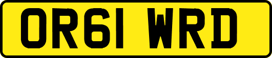 OR61WRD