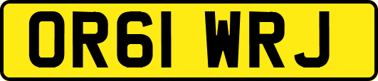 OR61WRJ