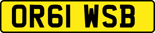 OR61WSB