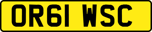 OR61WSC