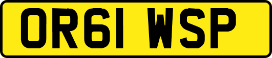 OR61WSP