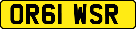 OR61WSR