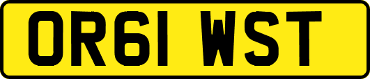 OR61WST