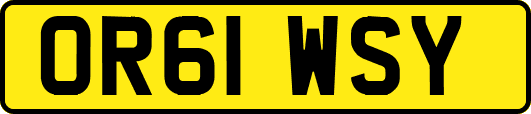 OR61WSY