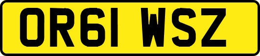 OR61WSZ